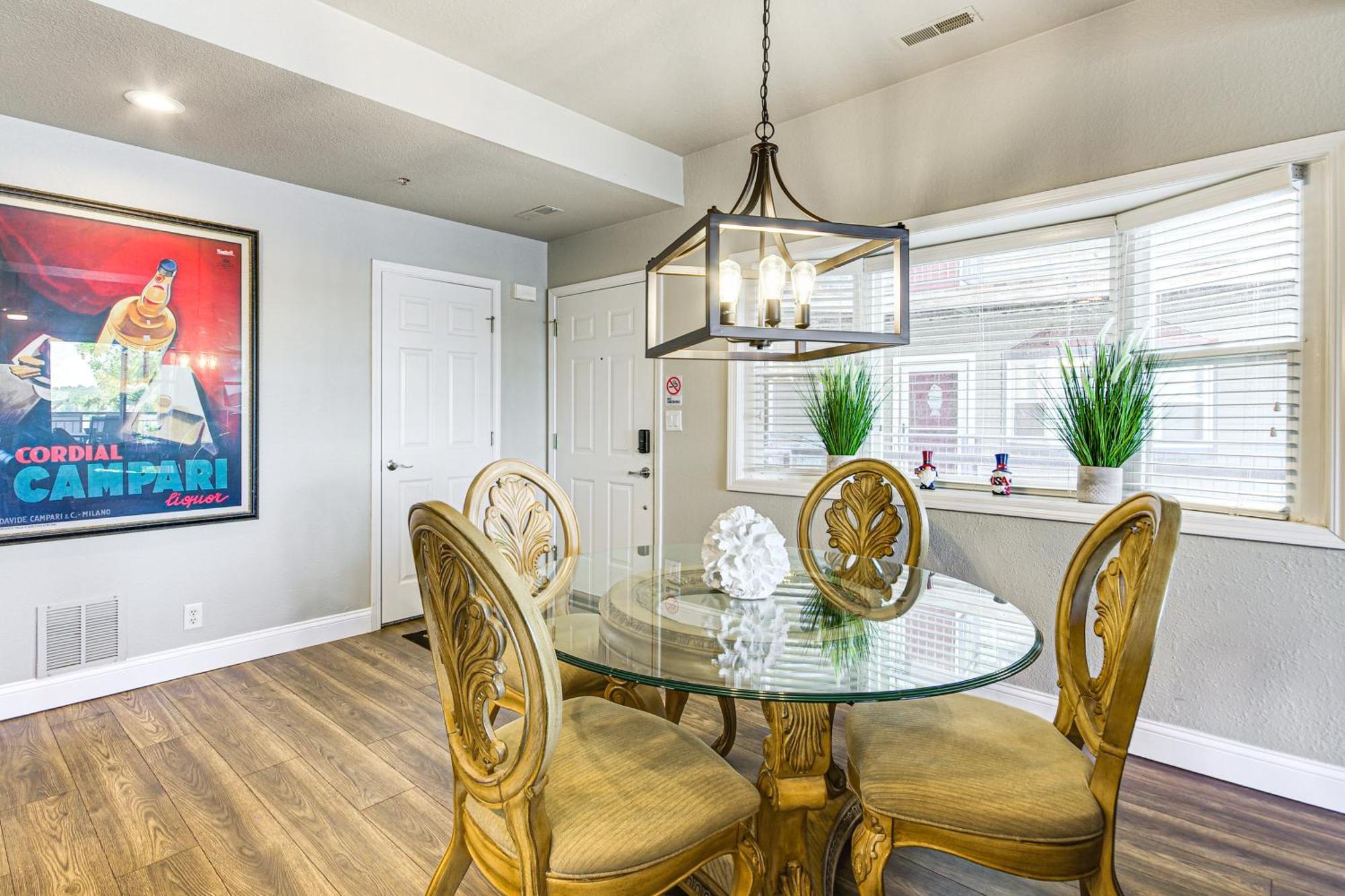 Waterfront Lake Ozark Condo With Deck And Pools Exterior foto