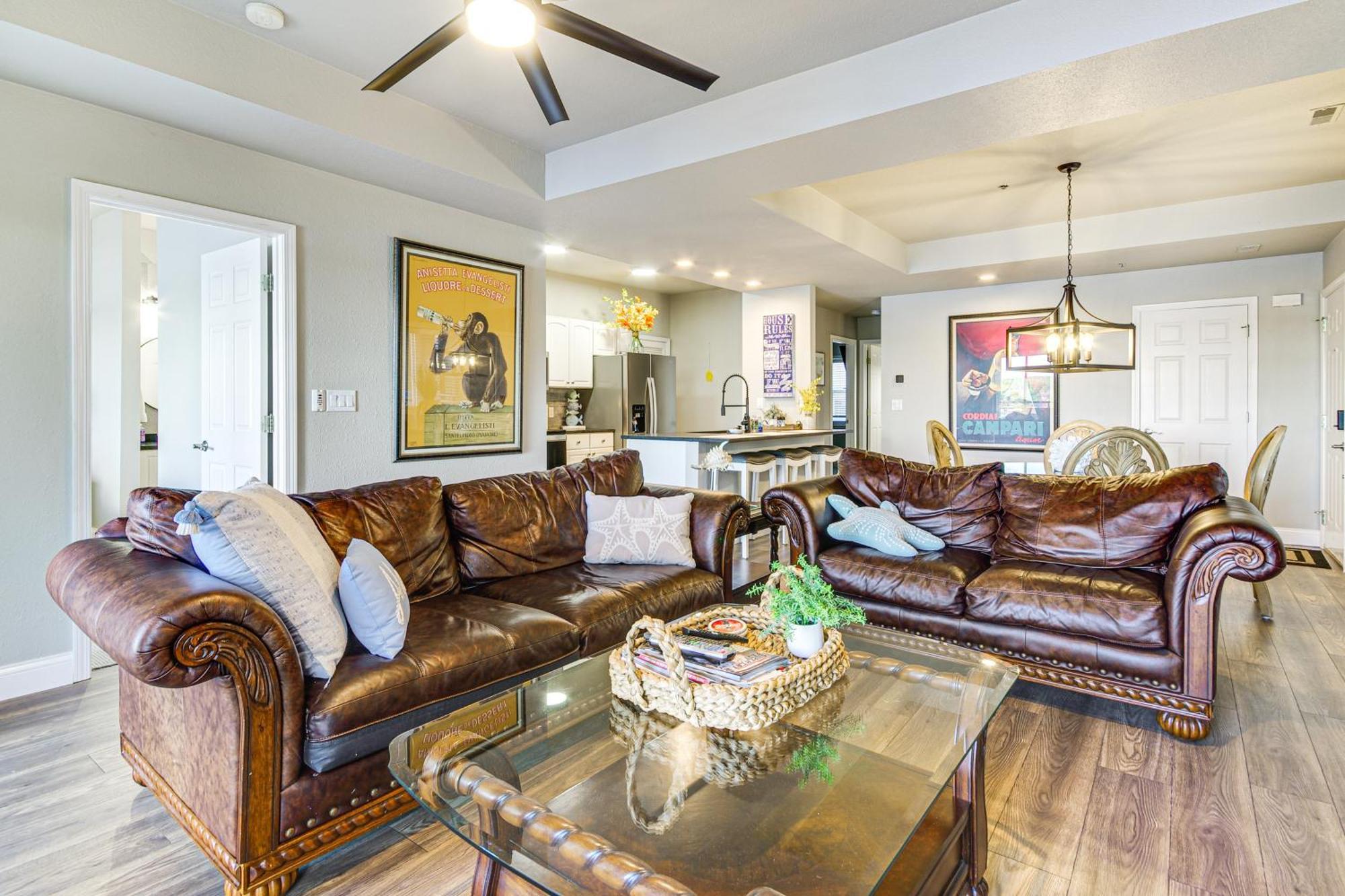 Waterfront Lake Ozark Condo With Deck And Pools Exterior foto