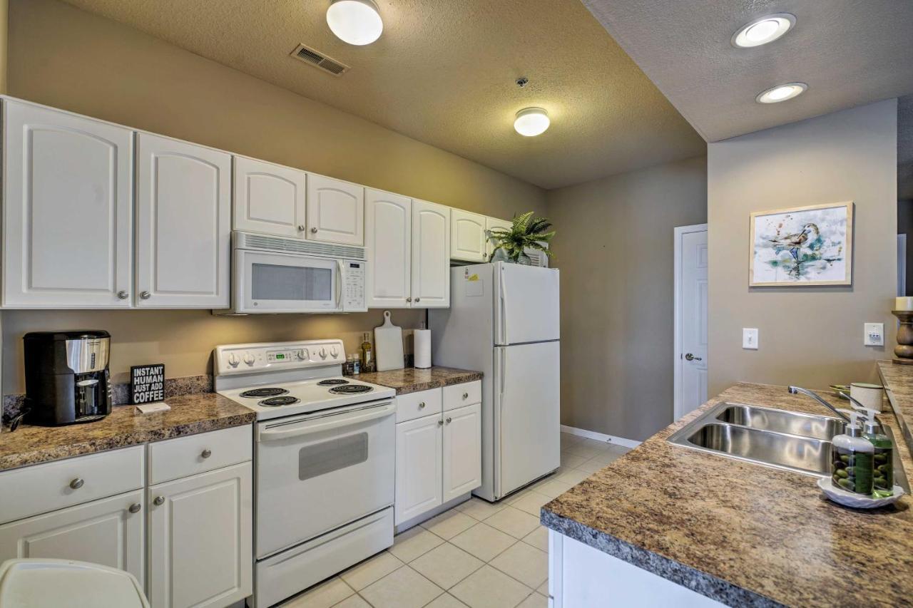 Waterfront Lake Ozark Condo With Deck And Pools Exterior foto